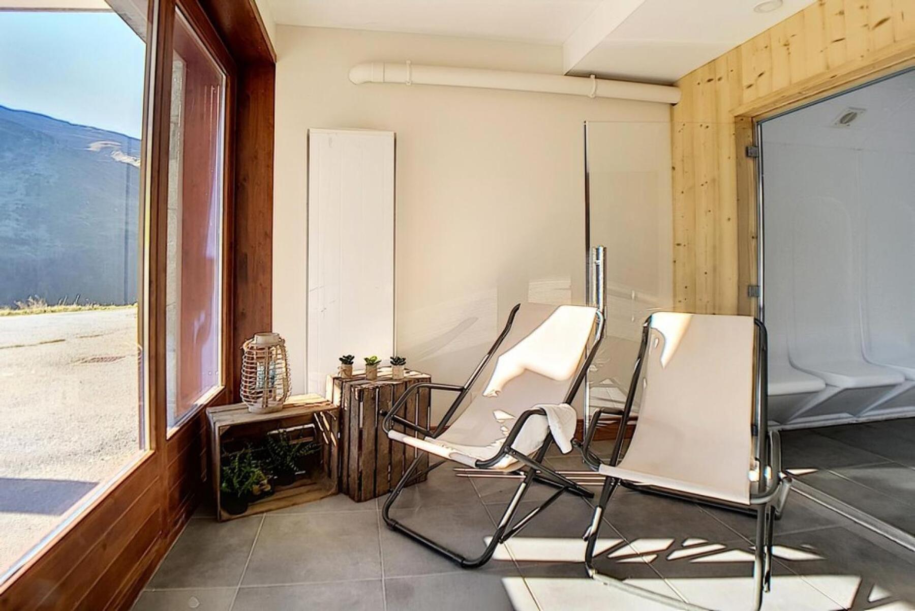 Residence Les Cristaux - Appartement Renove - Proche Des Pistes - Balcon - Wifi - Hammam - Sauna Mae-0074 생마르탱 드 벨빌 외부 사진